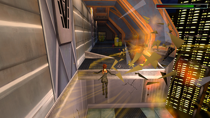 Tomb Raider Chronicles Remastered screenshot