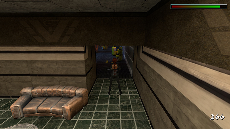 Tomb Raider Chronicles Remastered screenshot