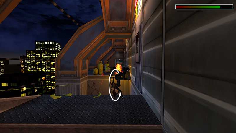 Tomb Raider Chronicles Remastered screenshot