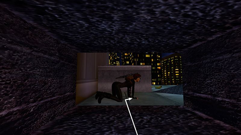 Tomb Raider Chronicles Remastered screenshot