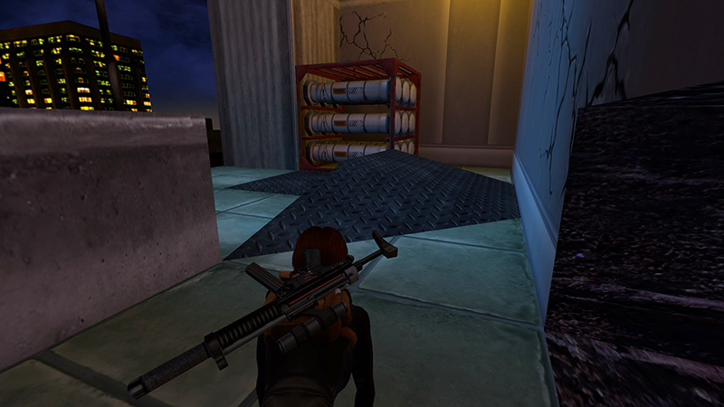 Tomb Raider Chronicles Remastered screenshot