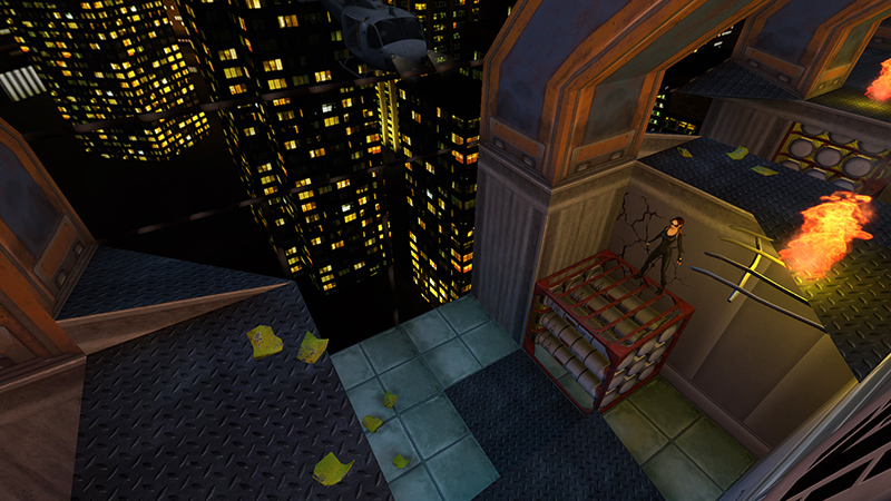 Tomb Raider Chronicles Remastered screenshot