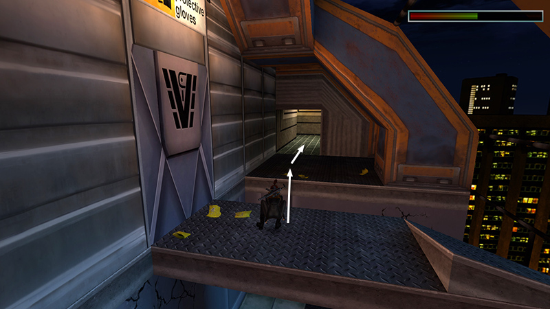 Tomb Raider Chronicles Remastered screenshot