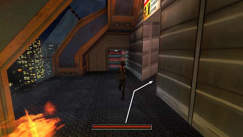 Tomb Raider Chronicles Remastered screenshot