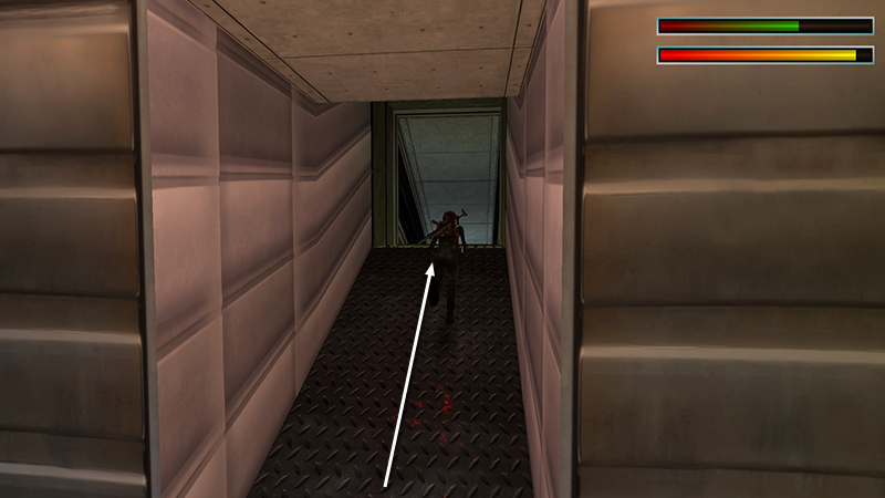 Tomb Raider Chronicles Remastered screenshot