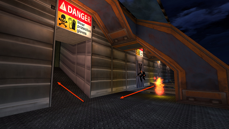 Tomb Raider Chronicles Remastered screenshot