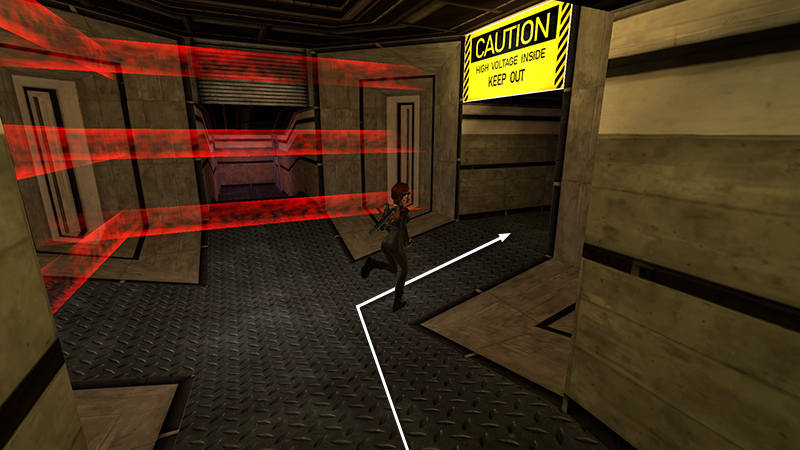 Tomb Raider Chronicles Remastered screenshot