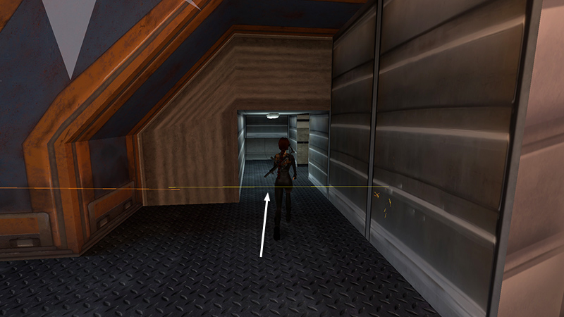 Tomb Raider Chronicles Remastered screenshot