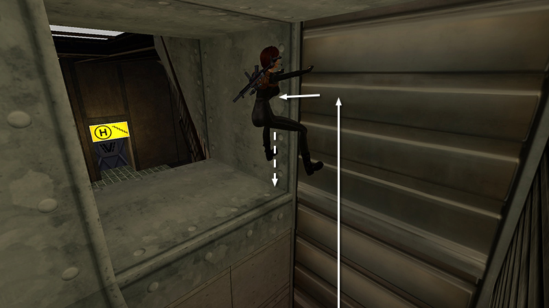 Tomb Raider Chronicles Remastered screenshot