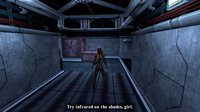 Tomb Raider Chronicles Remastered screenshot