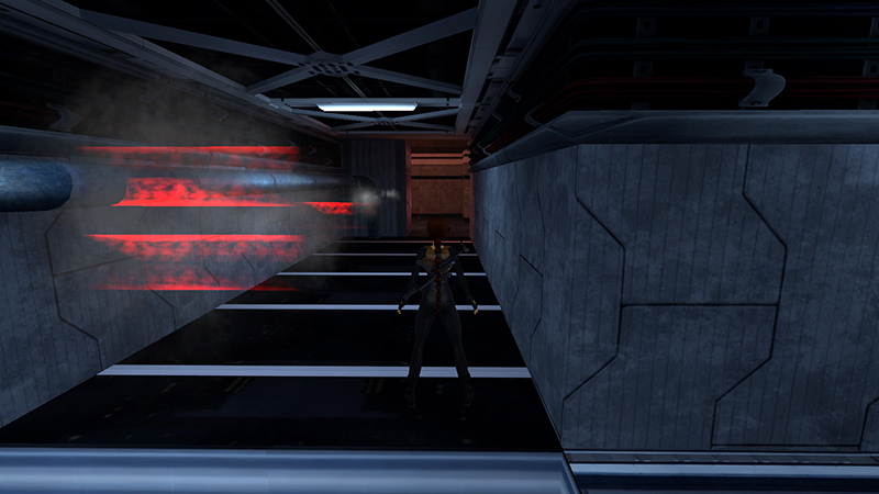 Tomb Raider Chronicles Remastered screenshot