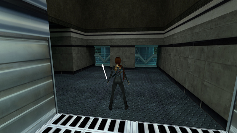 Tomb Raider Chronicles Remastered screenshot