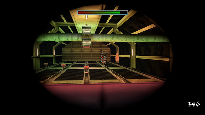 Tomb Raider Chronicles Remastered screenshot