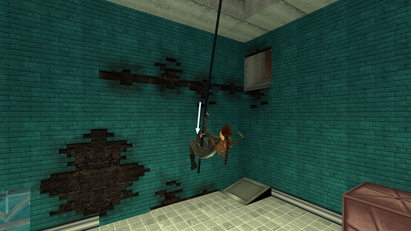 Tomb Raider Chronicles Remastered screenshot