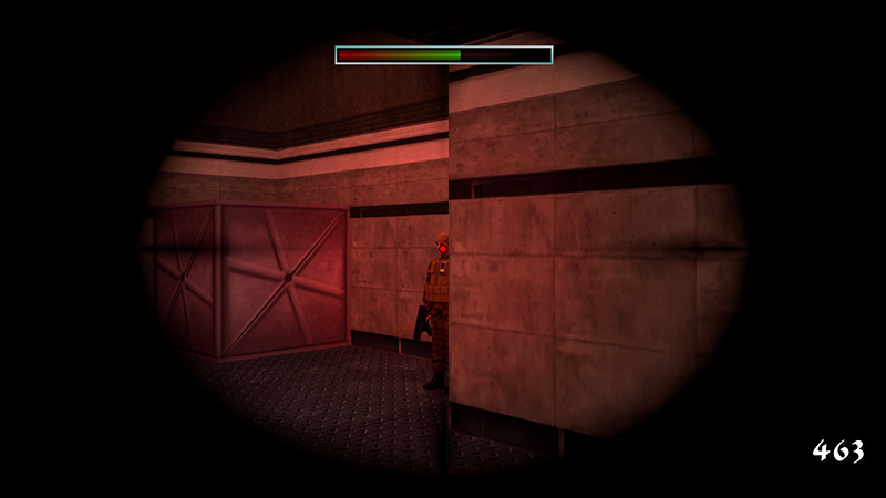 Tomb Raider Chronicles Remastered screenshot