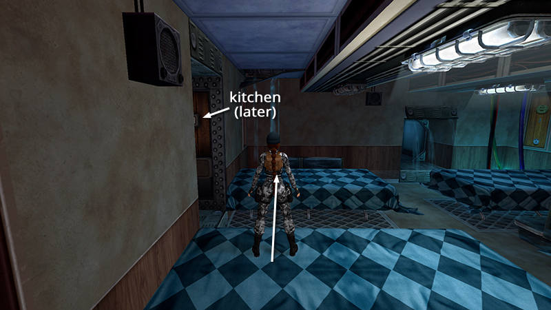 Tomb Raider Chronicles Remastered screenshot