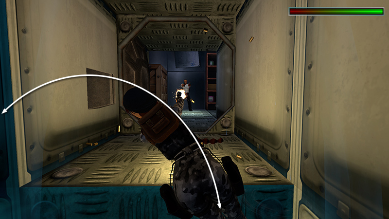 Tomb Raider Chronicles Remastered screenshot