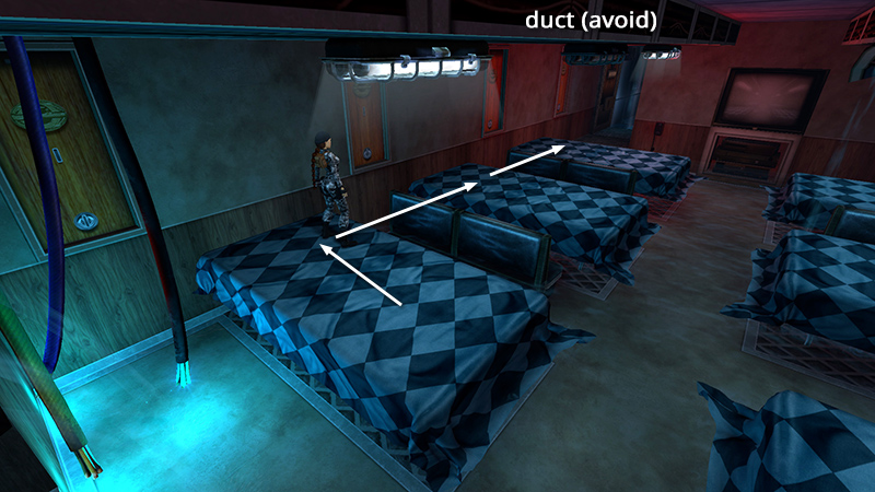 Tomb Raider Chronicles Remastered screenshot