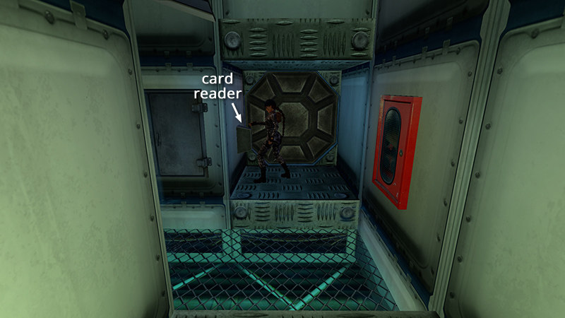 Tomb Raider Chronicles Remastered screenshot