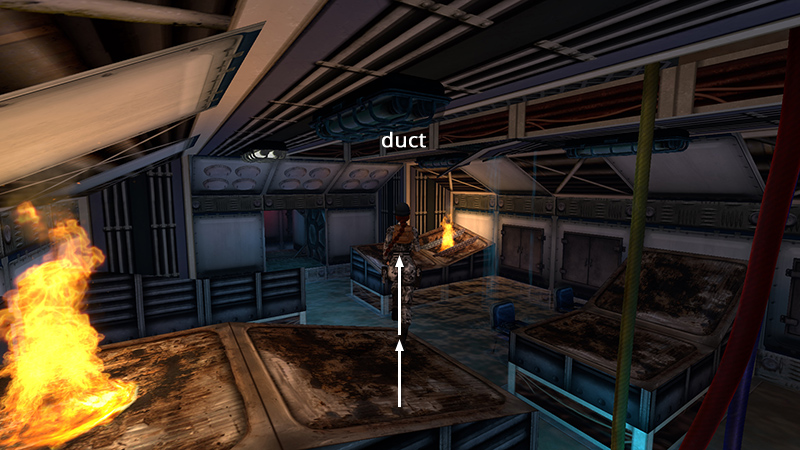 Tomb Raider Chronicles Remastered screenshot