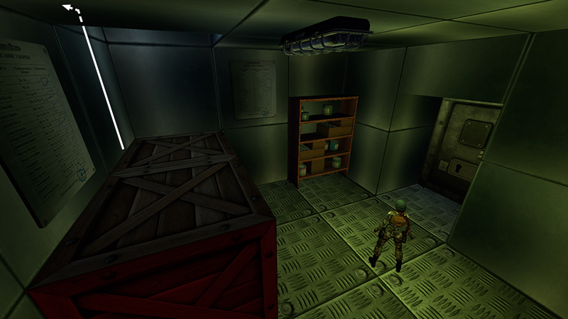 Tomb Raider Chronicles Remastered screenshot