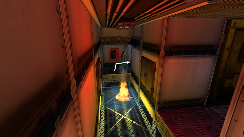 Tomb Raider Chronicles Remastered screenshot