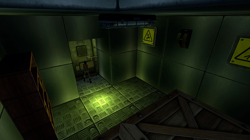 Tomb Raider Chronicles Remastered screenshot