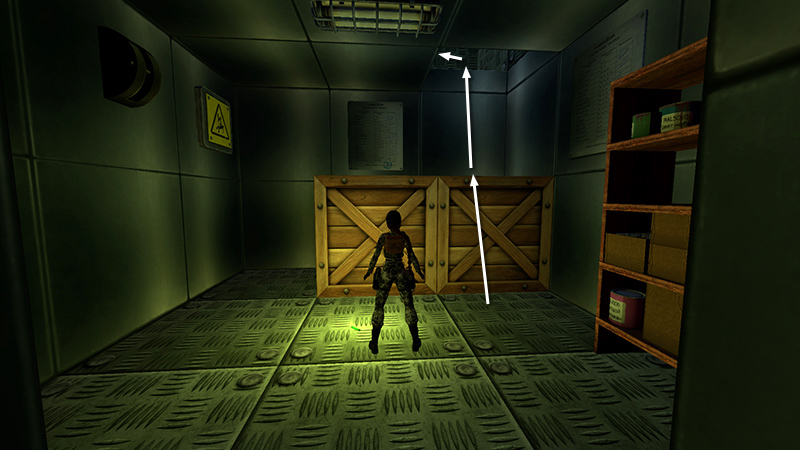 Tomb Raider Chronicles Remastered screenshot