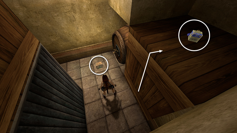 Tomb Raider Chronicles Remastered screenshot