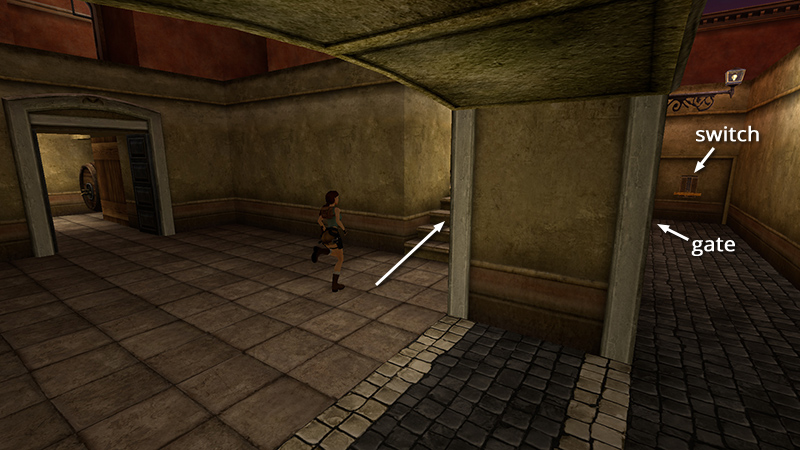 Tomb Raider Chronicles Remastered screenshot