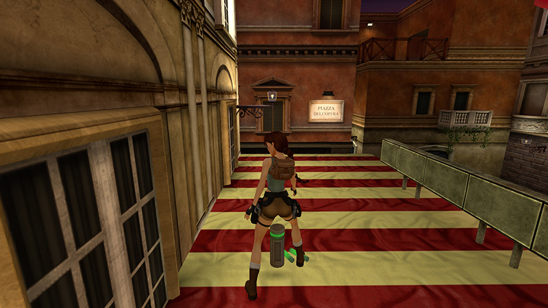 Tomb Raider Chronicles Remastered screenshot