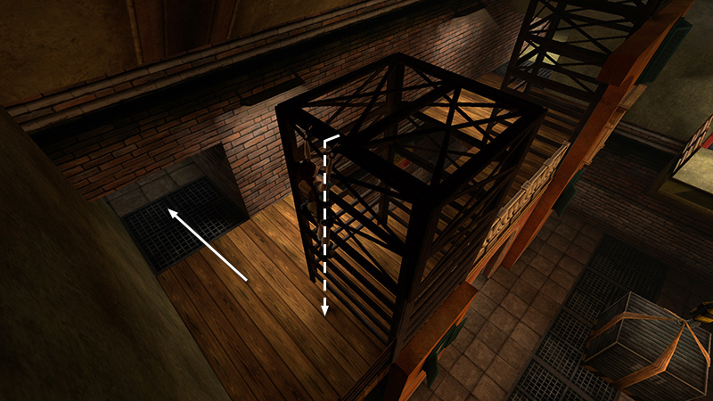 Tomb Raider Chronicles Remastered screenshot