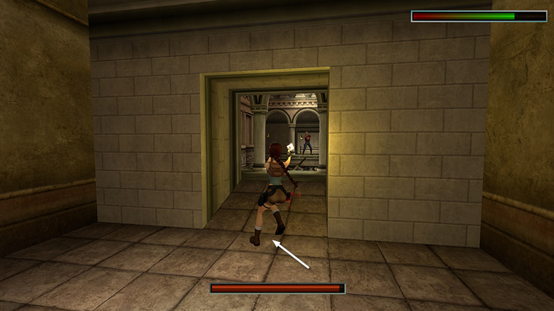 Tomb Raider Chronicles Remastered screenshot