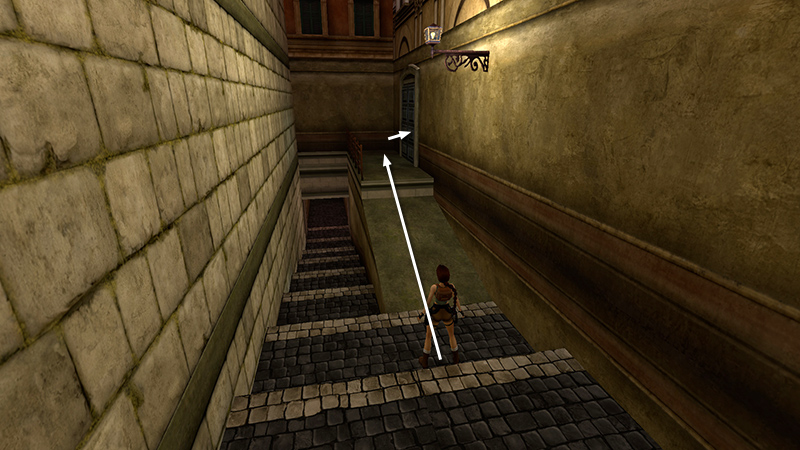 Tomb Raider Chronicles Remastered screenshot