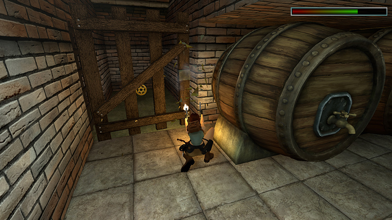 Tomb Raider Chronicles Remastered screenshot