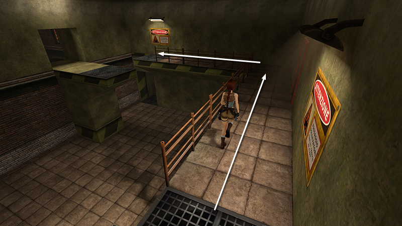 Tomb Raider Chronicles Remastered screenshot