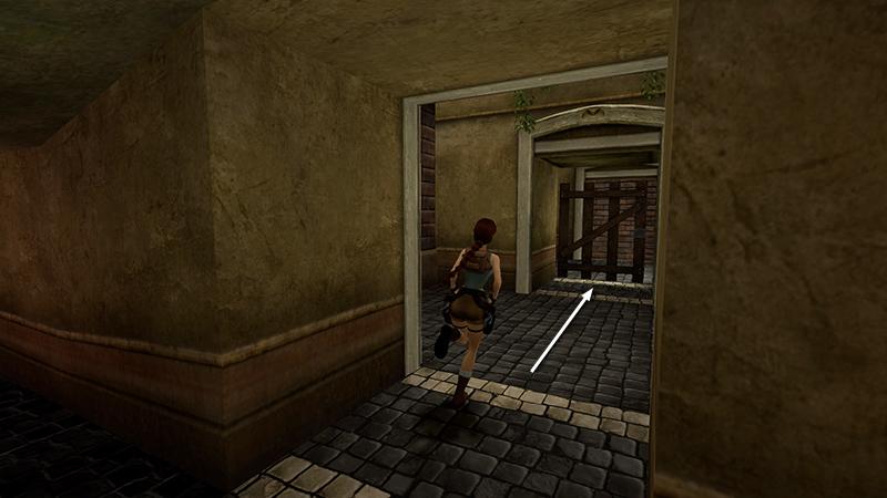 Tomb Raider Chronicles Remastered screenshot