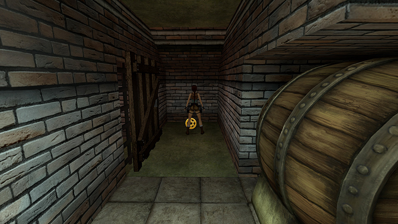 Tomb Raider Chronicles Remastered screenshot