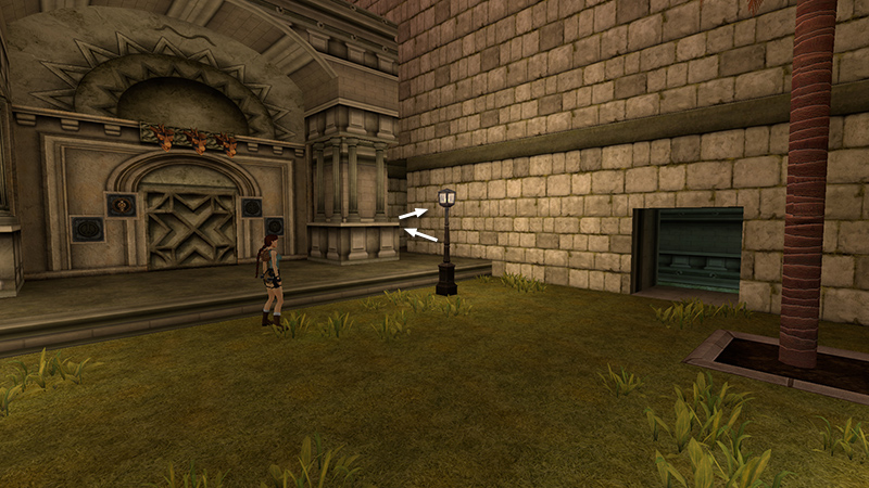 Tomb Raider Chronicles Remastered screenshot