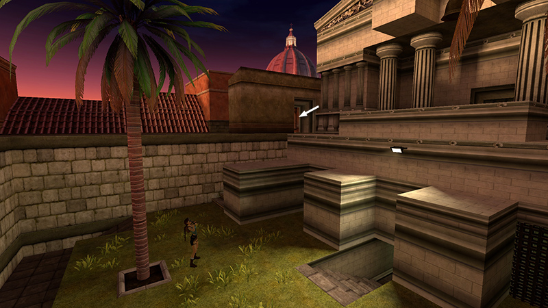 Tomb Raider Chronicles Remastered screenshot