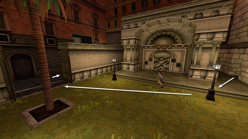 Tomb Raider Chronicles Remastered screenshot