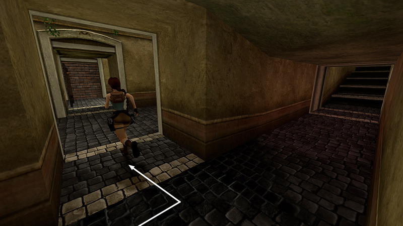 Tomb Raider Chronicles Remastered screenshot