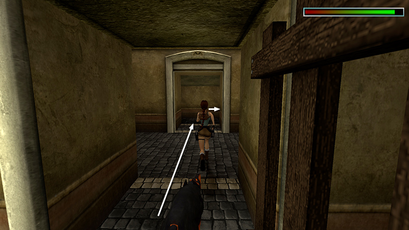 Tomb Raider Chronicles Remastered screenshot