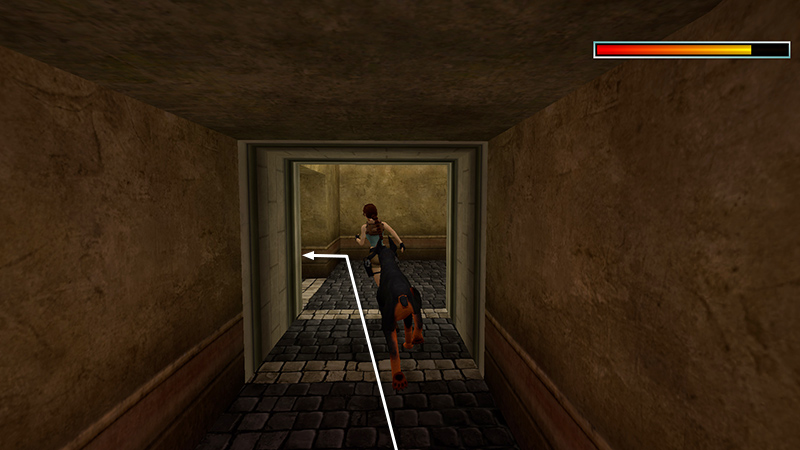 Tomb Raider Chronicles Remastered screenshot