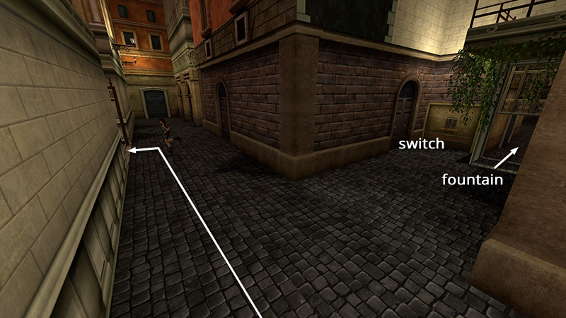 Tomb Raider Chronicles Remastered screenshot