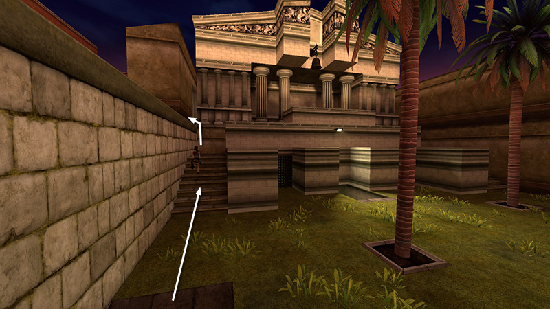 Tomb Raider Chronicles Remastered screenshot