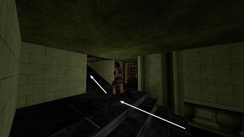 Tomb Raider Chronicles Remastered screenshot