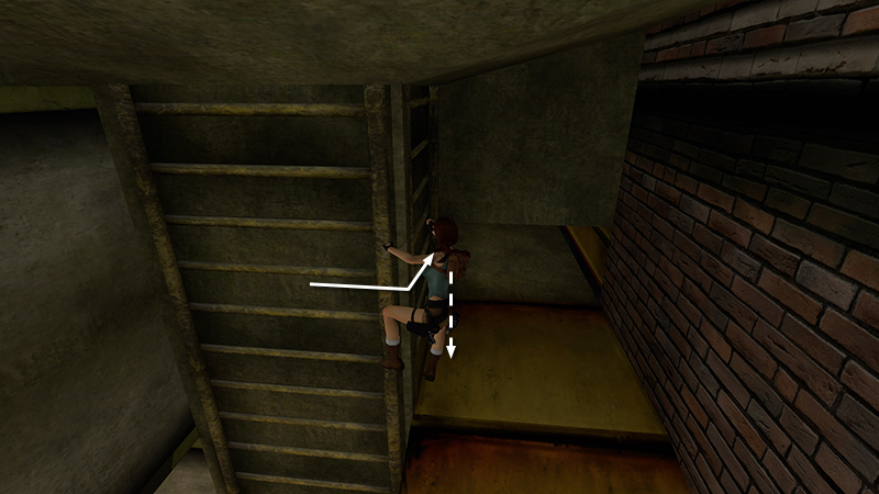 Tomb Raider Chronicles Remastered screenshot