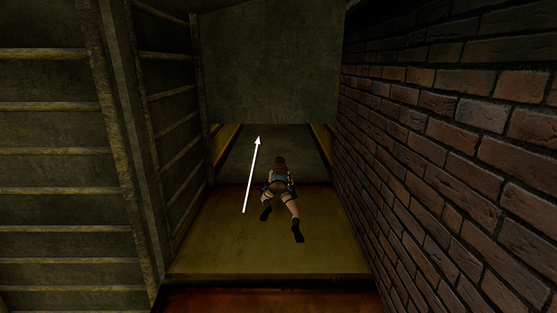 Tomb Raider Chronicles Remastered screenshot