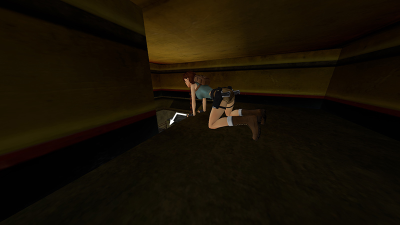 Tomb Raider Chronicles Remastered screenshot